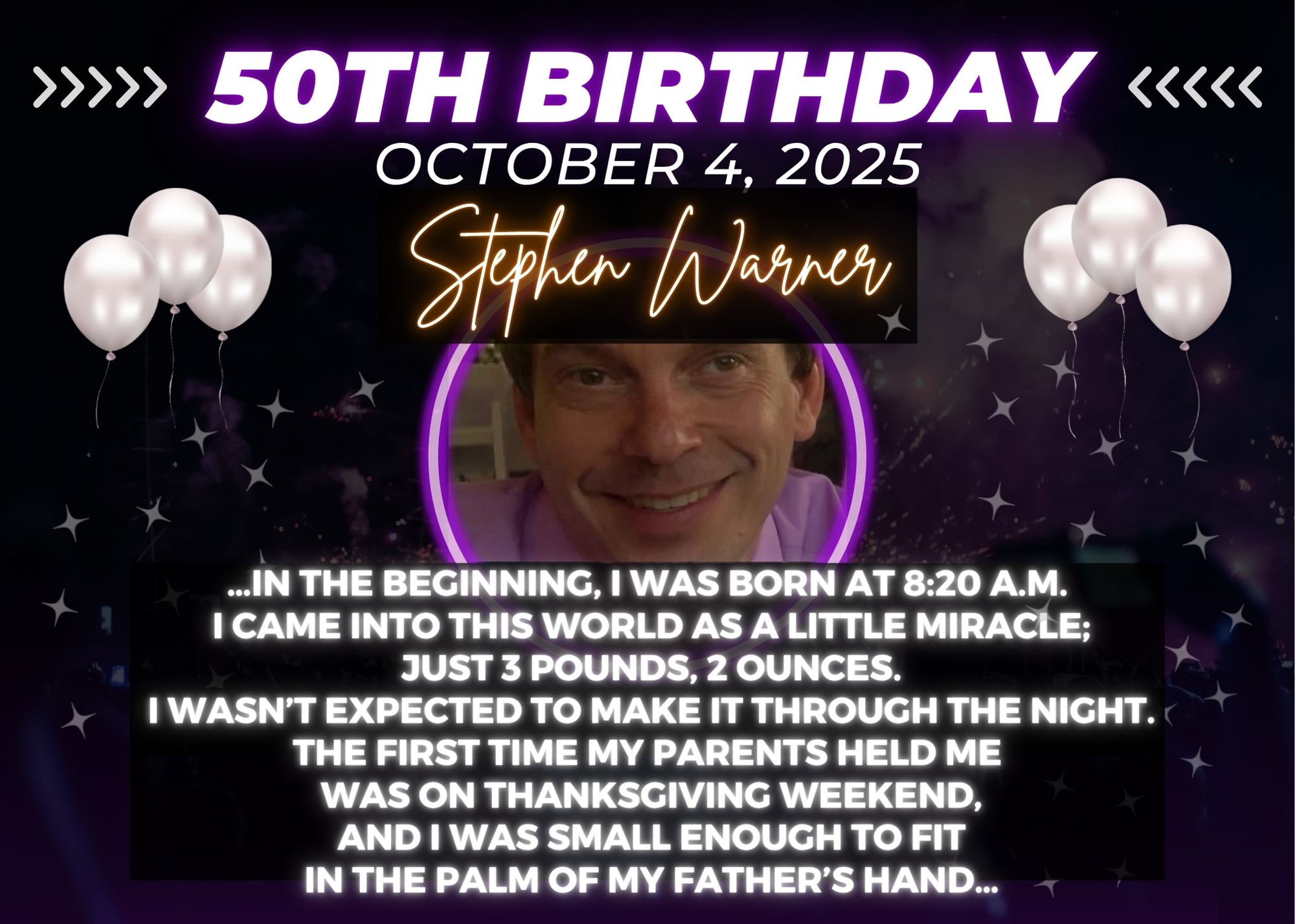 stephen warner logo