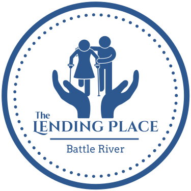 About lending place logo